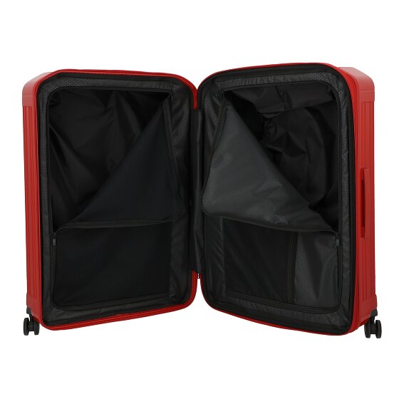 Piquadro PQ-Light 4 Rollen Trolley 75 cm