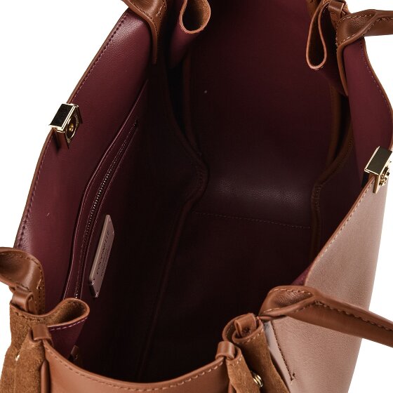 Coccinelle Pansy Schultertasche Leder 34 cm