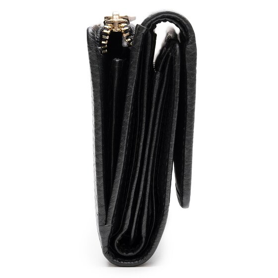 Lazarotti Bologna Leather Geldbörse Leder 14 cm