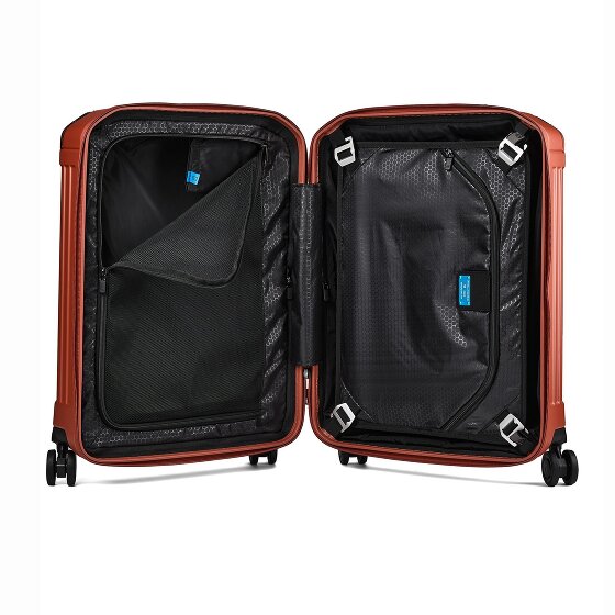 Piquadro PQ Light 4 Rollen Kabinentrolley 55 cm