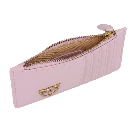 PINKO Airone Kreditkartenetui Leder 13.5 cm