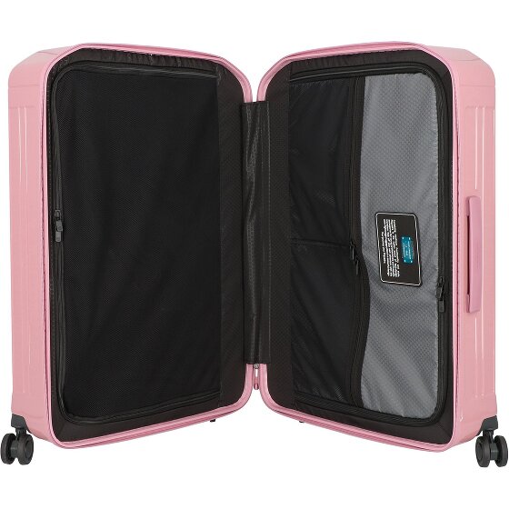 Piquadro PQ-Light 4-Rollen Trolley 69 cm