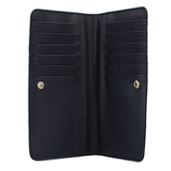 Tommy Hilfiger TH Monotype large Geldbörse 18.5 cm