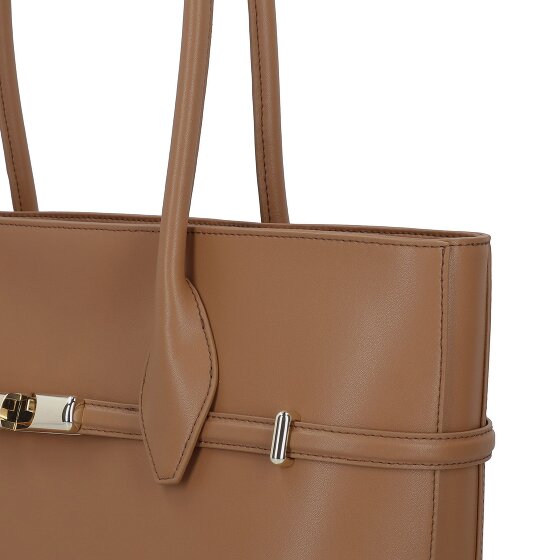 Furla Goccia Shopper Tasche Leder 42 cm