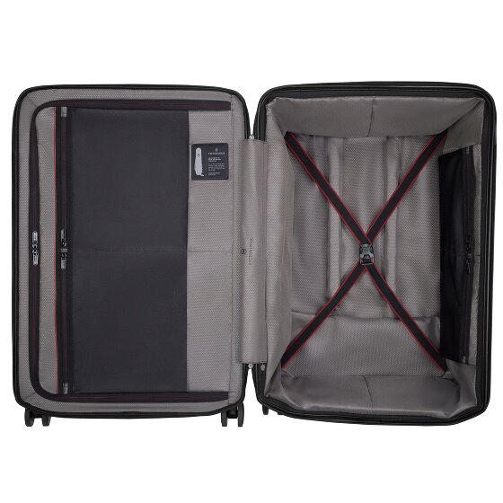 Victorinox Spectra 3.0 Expandable 4-Rollen Trolley 75 cm Victorinox Spectra 3.0 Expandable 4-Rollen Trolley 75 cm