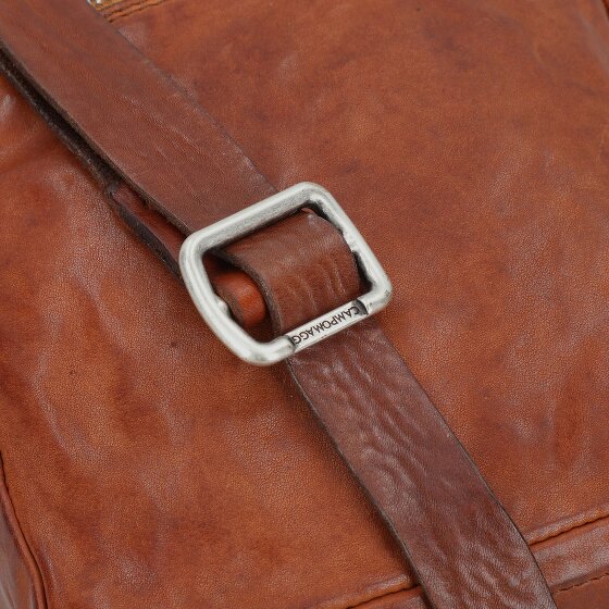 Campomaggi Umhängetasche Leder 21 cm Campomaggi Umhängetasche Leder 21 cm