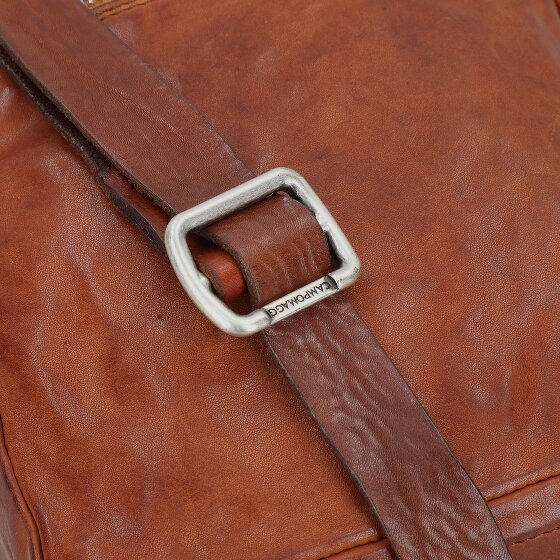 Campomaggi Umhängetasche Leder 21 cm