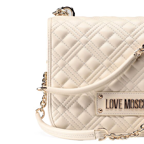 Love Moschino Quilted Schultertasche 25.5 cm