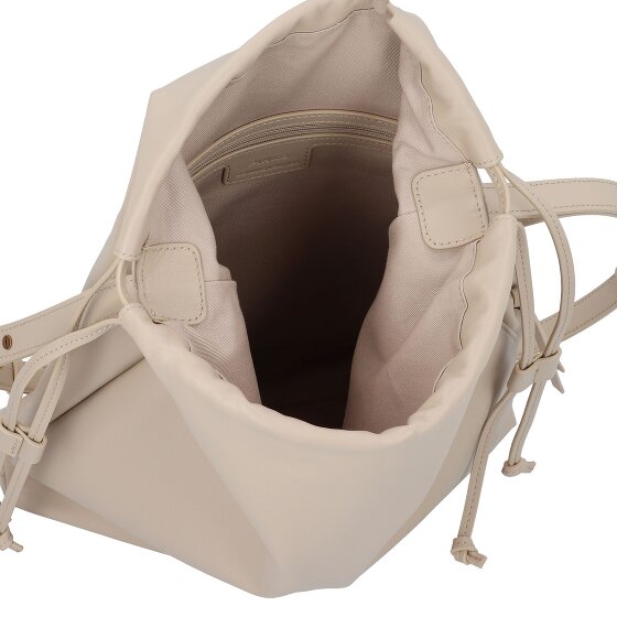 PINKO Slouchy Beuteltasche Leder 31 cm