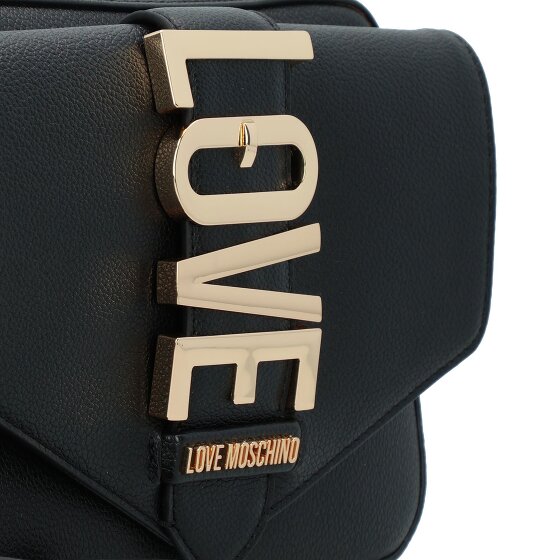 Love Moschino Lovebug Umhängetasche 23 cm
