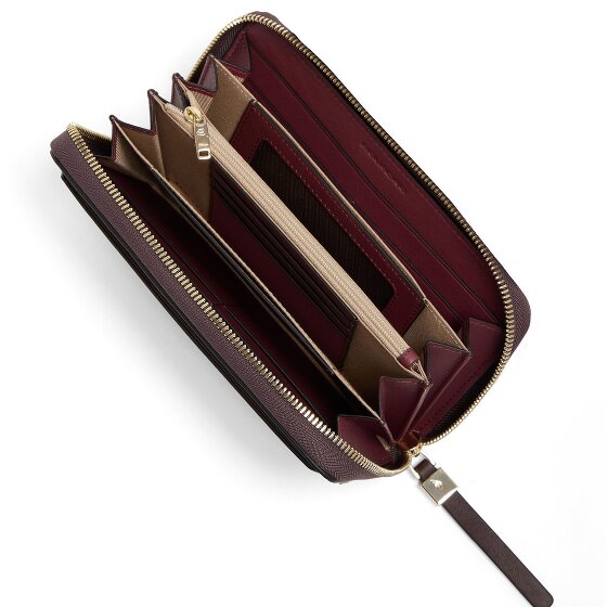 Piquadro Circle Geldbörse RFID Schutz Leder 19 cm