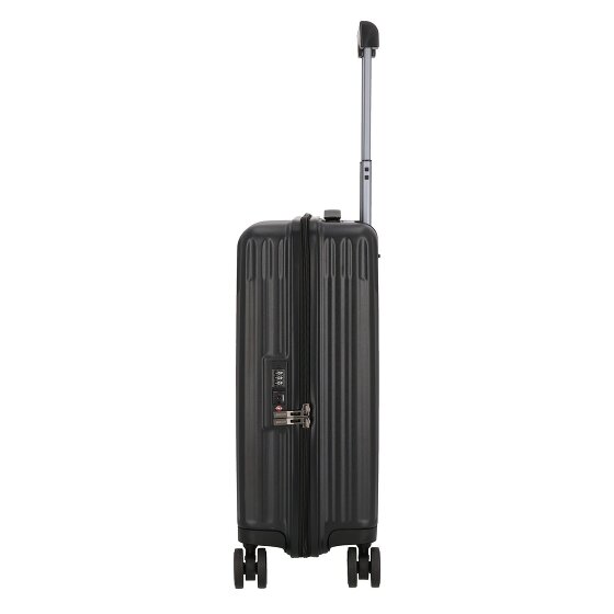 Guess Olbia 4 Rollen Kabinentrolley S 54 cm