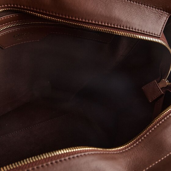 Guess Anitha Shopper Tasche Leder 45 cm