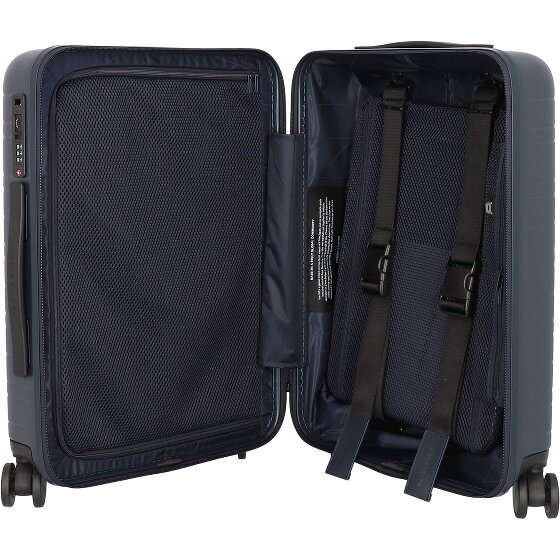 Horizn Studios H5 Check-in 4-Rollen Kabinentrolley 55 cm