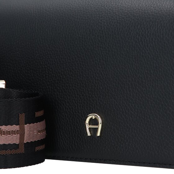 AIGNER Zita Umhängetasche Leder 22 cm AIGNER Zita Umhängetasche Leder 22 cm