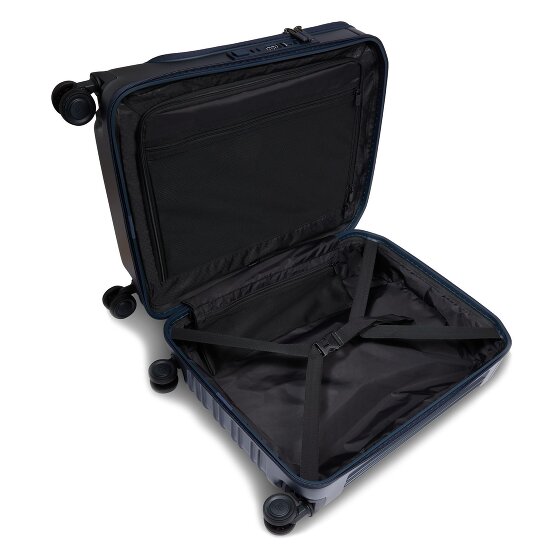 Piquadro PQ-Light 4 Rollen Trolley 55 cm