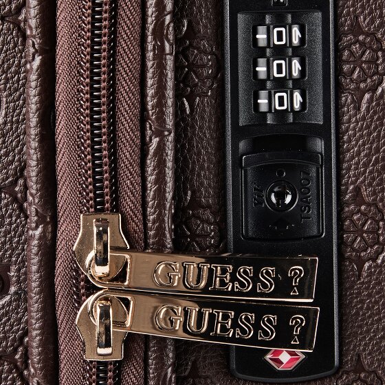 Guess Lenwood 4 Rollen Kabinentrolley 53 cm