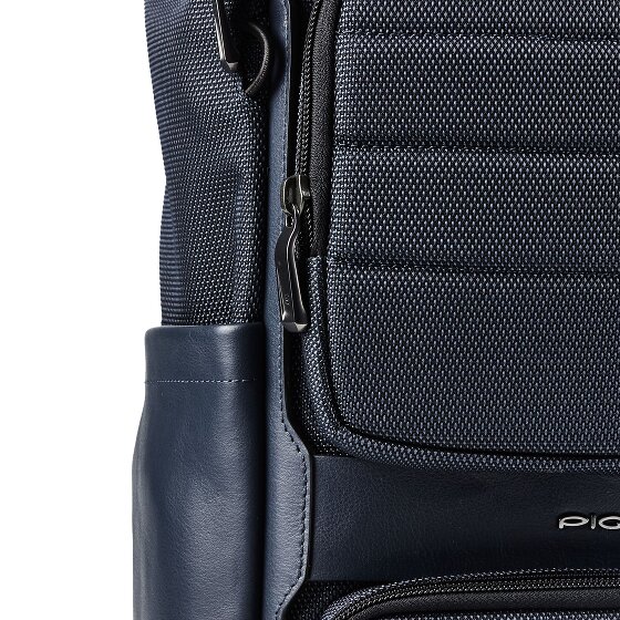 Piquadro Oberon Daypack RFID Schutz 48 cm Laptopfach