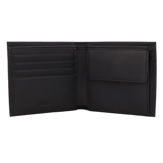 Boss Randy Geldbörse Leder 11 cm