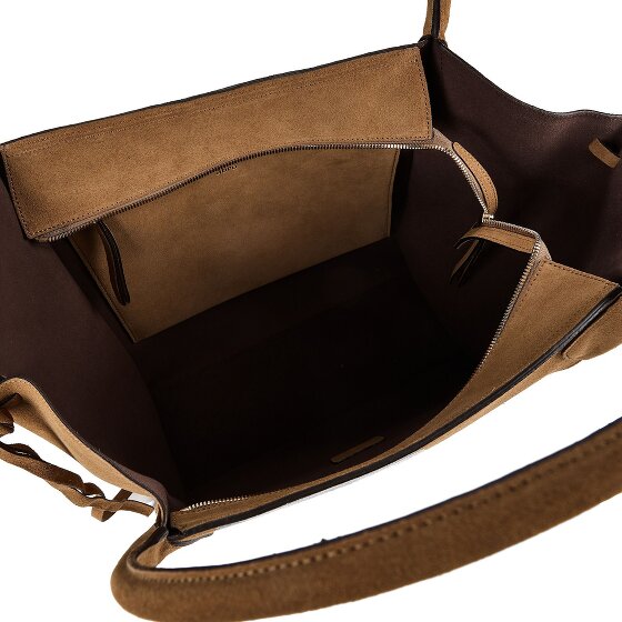 abro Vibe Schultertasche Leder 57 cm