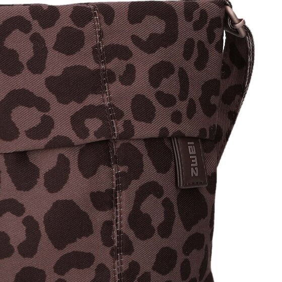 Zwei Mademoiselle.M Umhängetasche 22 cm