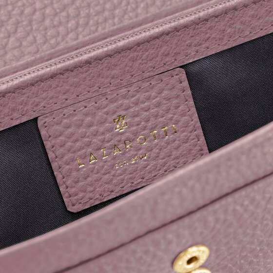 Lazarotti Bologna Leather Geldbörse Leder 19 cm