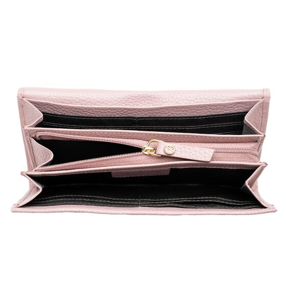 Lazarotti Bologna Leather Geldbörse Leder 19 cm