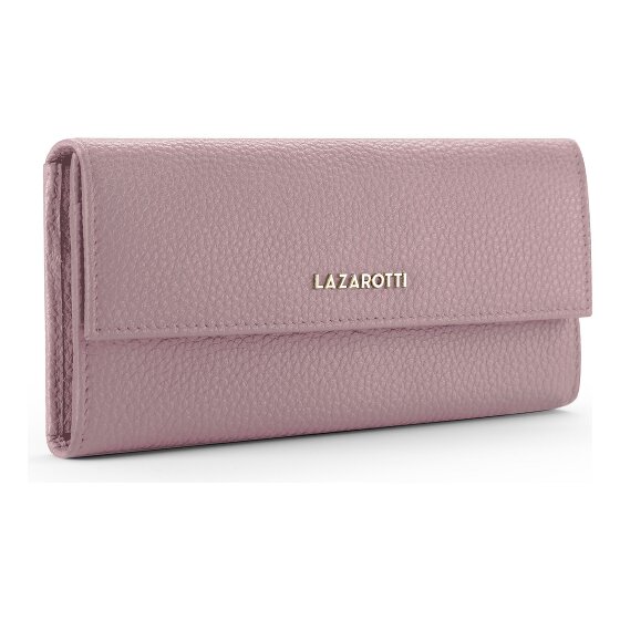 Lazarotti Bologna Leather Geldbörse Leder 19 cm