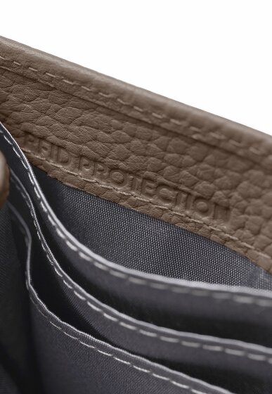 Lazarotti Bologna Leather Geldbörse Leder 19 cm Lazarotti Bologna Leather Geldbörse Leder 19 cm