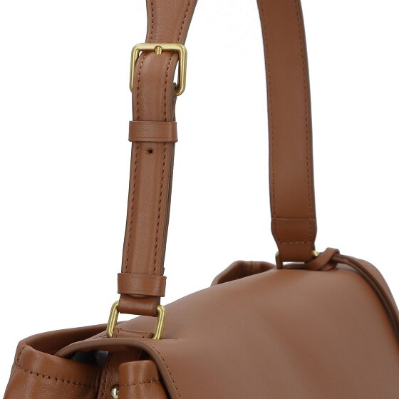 Lancaster Donna Grace Schultertasche Leder 35 cm