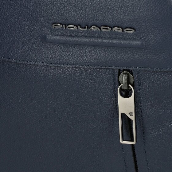 Piquadro Akron Sling Bag Leder 32 cm