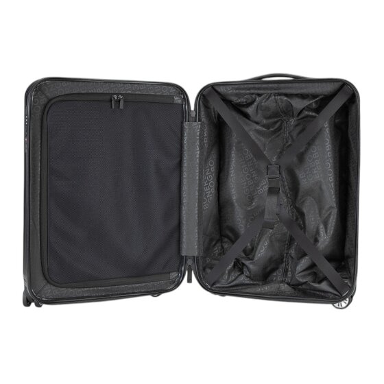 Bogner Piz Tamaro 4 Rollen Kabinentrolley 55 cm