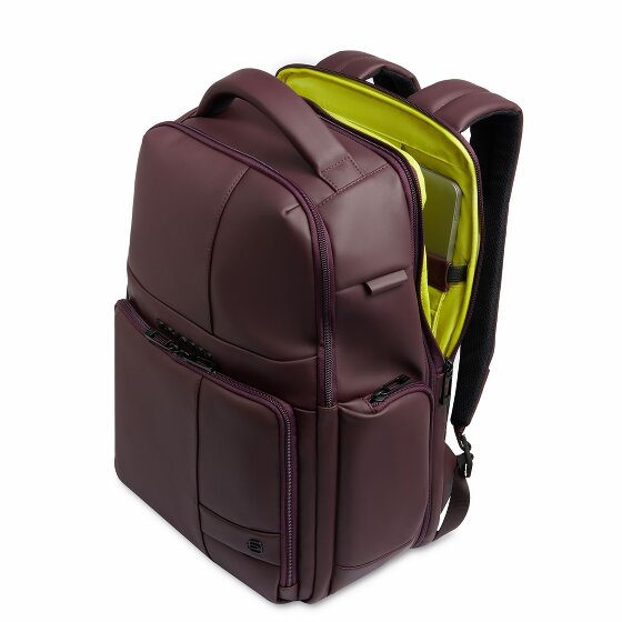 Piquadro Wollem Daypack 43 cm Laptopfach