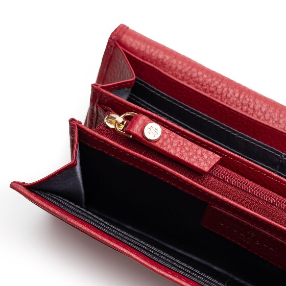 Lazarotti Bologna Leather Geldbörse Leder 19 cm