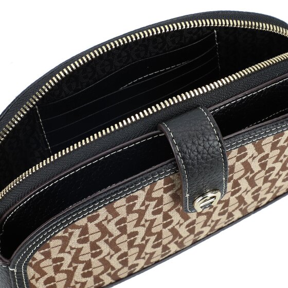 AIGNER Emea Umhängetasche Leder 20 cm
