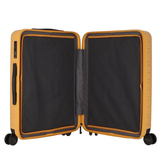 Horizn Studios H6 Essential Glossy 4-Rollen Trolley 64 cm