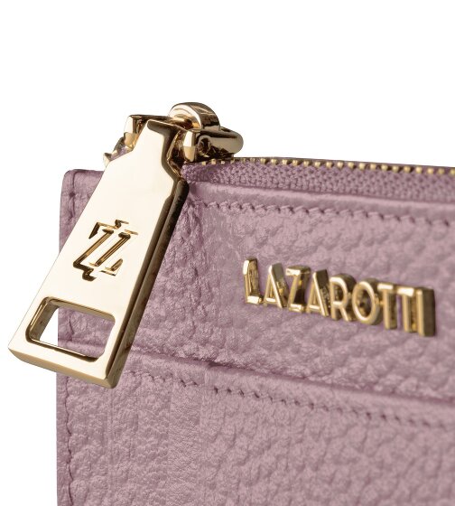 Lazarotti Bologna Leather Schlüsseletui Cardholder Leder 11,5 cm mit Air Tag Fach