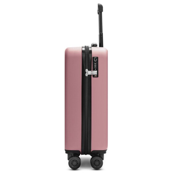 Redolz Essentials 09 CABIN 4 Rollen Kabinentrolley 55 cm