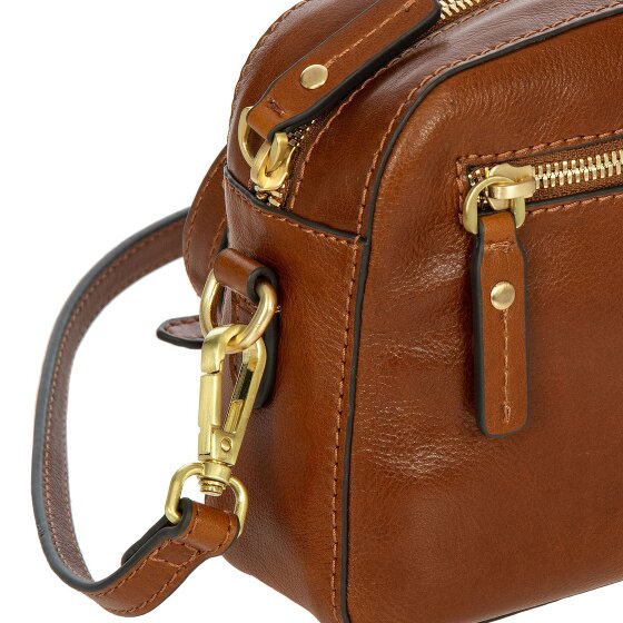 Bric's Volterra Umhängetasche Leder 21 cm