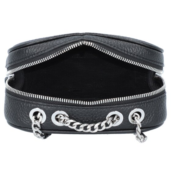 Lacoste Origin Croc Umhängetasche Leder 16 cm