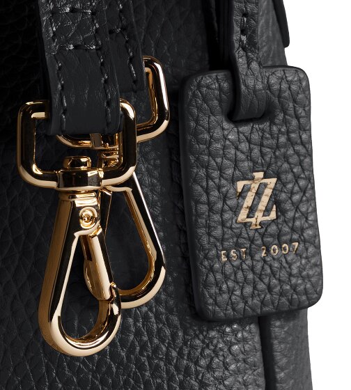 Lazarotti Bologna Leather Hobo Schultertasche Leder 27 cm