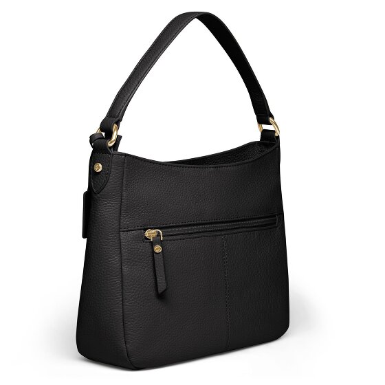 Lazarotti Bologna Leather Schultertasche Leder 27 cm