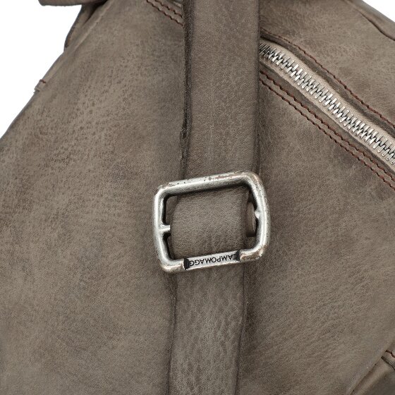 Campomaggi Umhängetasche Leder 21 cm