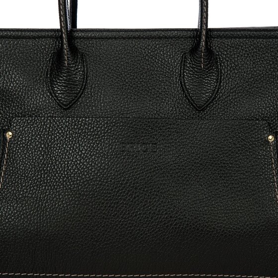 Bric's Gondola Tulipano Handtasche Leder 38 cm