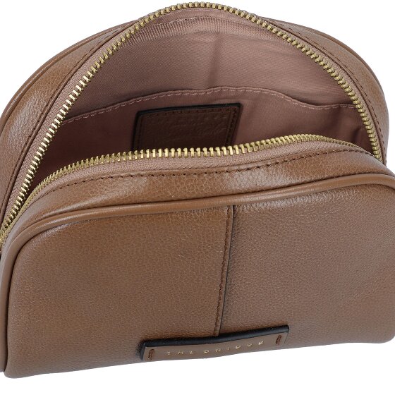 The Bridge Elisabetta Kosmetiktasche Leder 18 cm