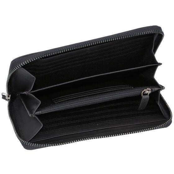 Police PT16-10369 Geldbörse Leder 20 cm Police PT16-10369 Geldbörse Leder 20 cm