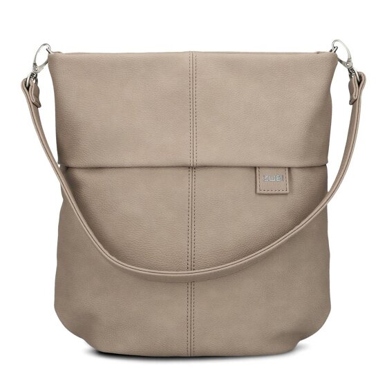 Zwei Mademoiselle.M Schultertasche 27 cm