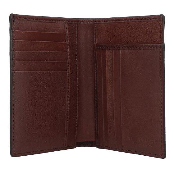 The Bridge Alberto Geldbörse Leder 9.5 cm The Bridge Alberto Geldbörse Leder 9.5 cm