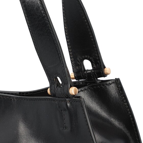 The Bridge Febe Schultertasche Leder 32 cm
