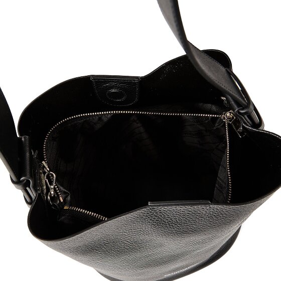 Patrizia Pepe Never Complete Beuteltasche Leder 26 cm